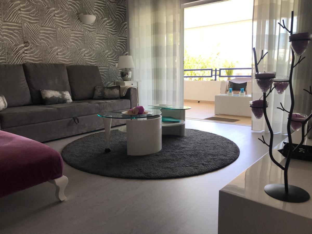 Timeless Vacations Vilamoura Marina Flat Wifi & Pool Buitenkant foto
