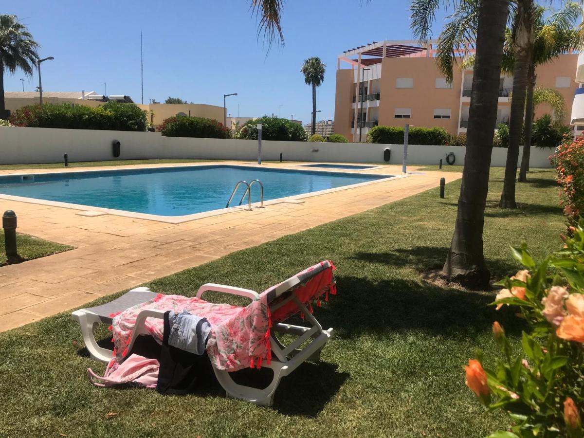 Timeless Vacations Vilamoura Marina Flat Wifi & Pool Buitenkant foto