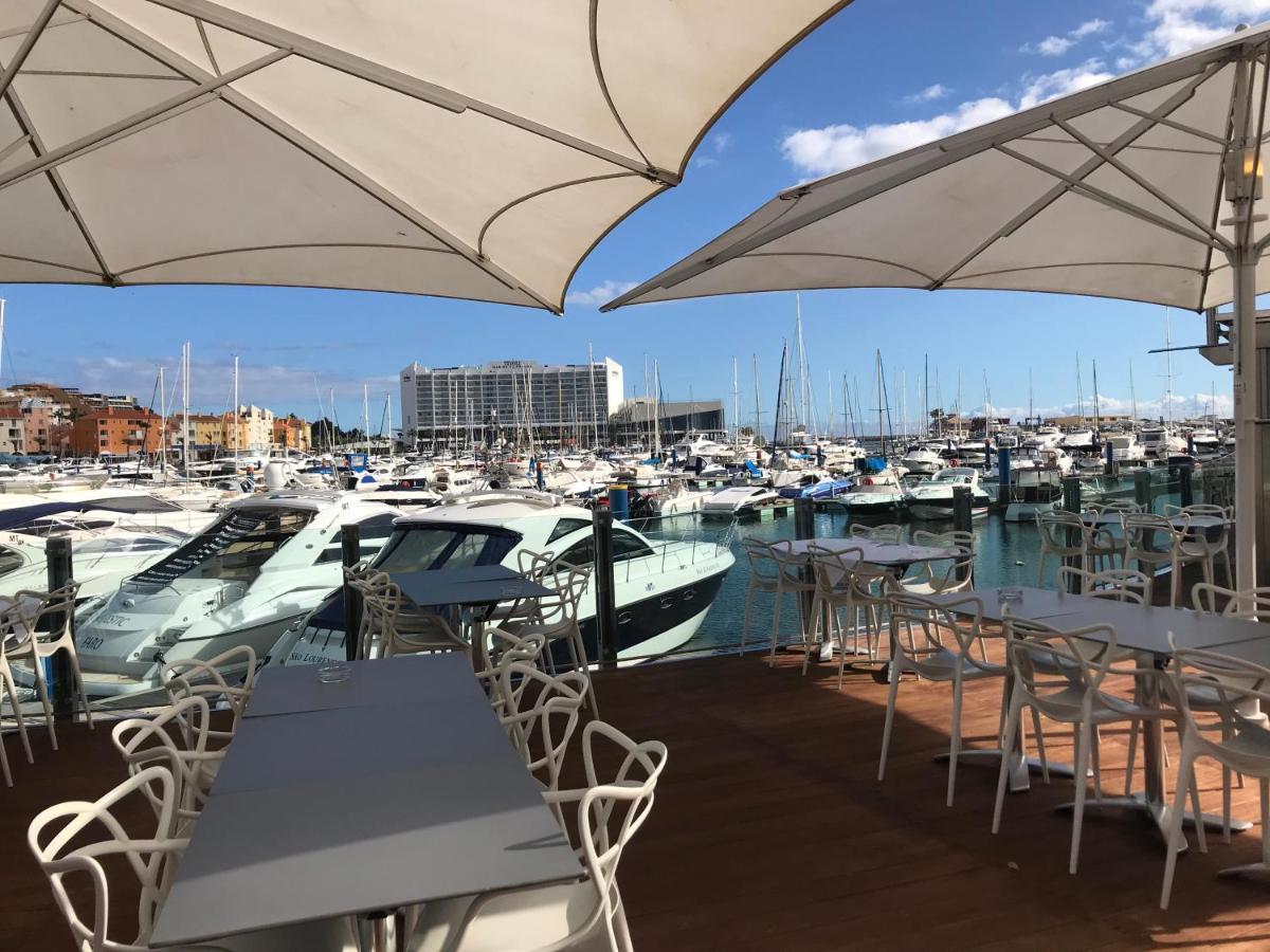 Timeless Vacations Vilamoura Marina Flat Wifi & Pool Buitenkant foto