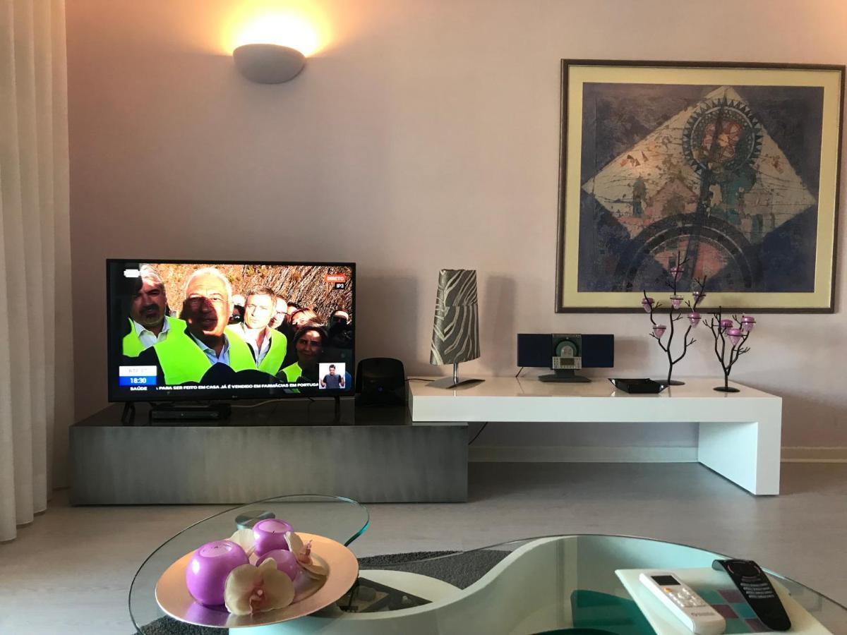Timeless Vacations Vilamoura Marina Flat Wifi & Pool Buitenkant foto