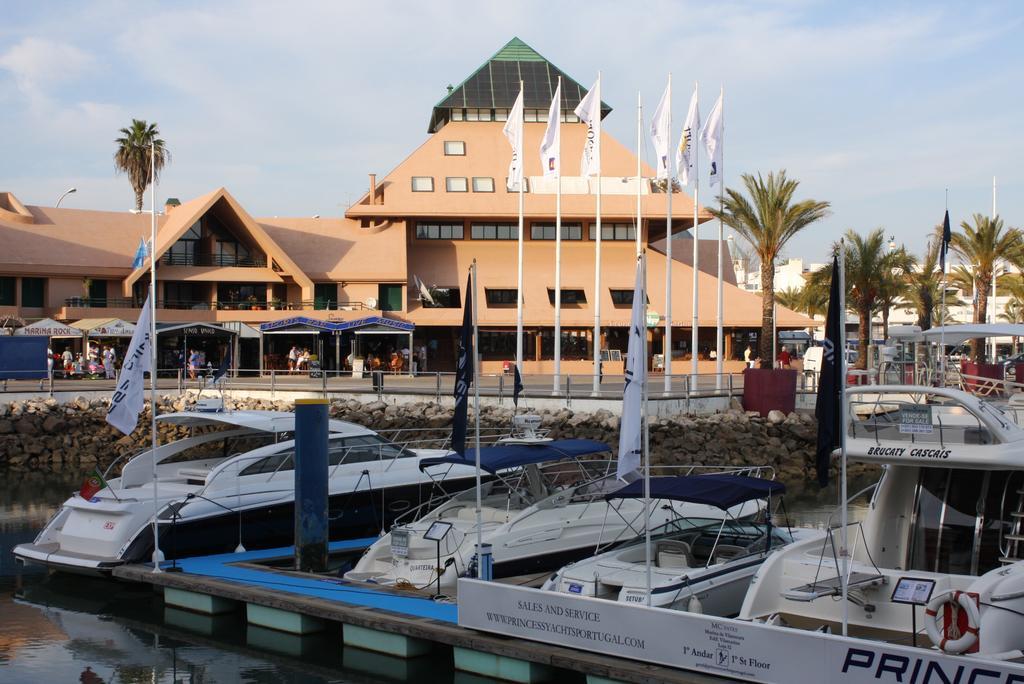 Timeless Vacations Vilamoura Marina Flat Wifi & Pool Buitenkant foto