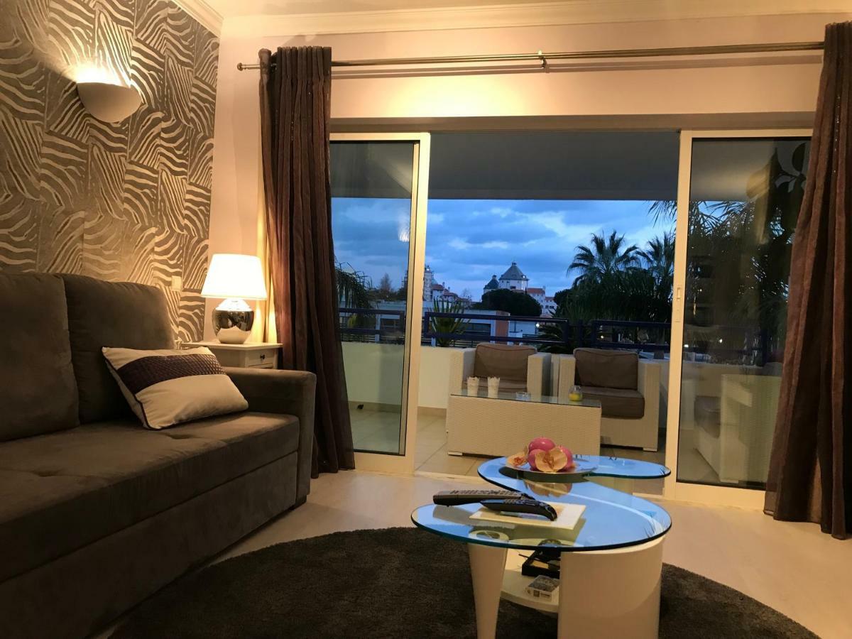 Timeless Vacations Vilamoura Marina Flat Wifi & Pool Buitenkant foto
