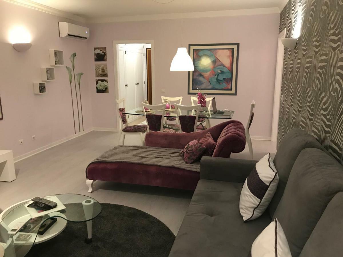 Timeless Vacations Vilamoura Marina Flat Wifi & Pool Buitenkant foto