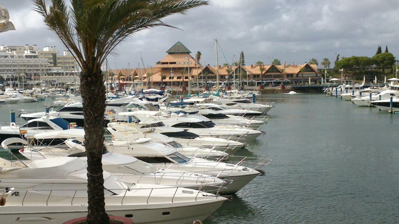 Timeless Vacations Vilamoura Marina Flat Wifi & Pool Buitenkant foto