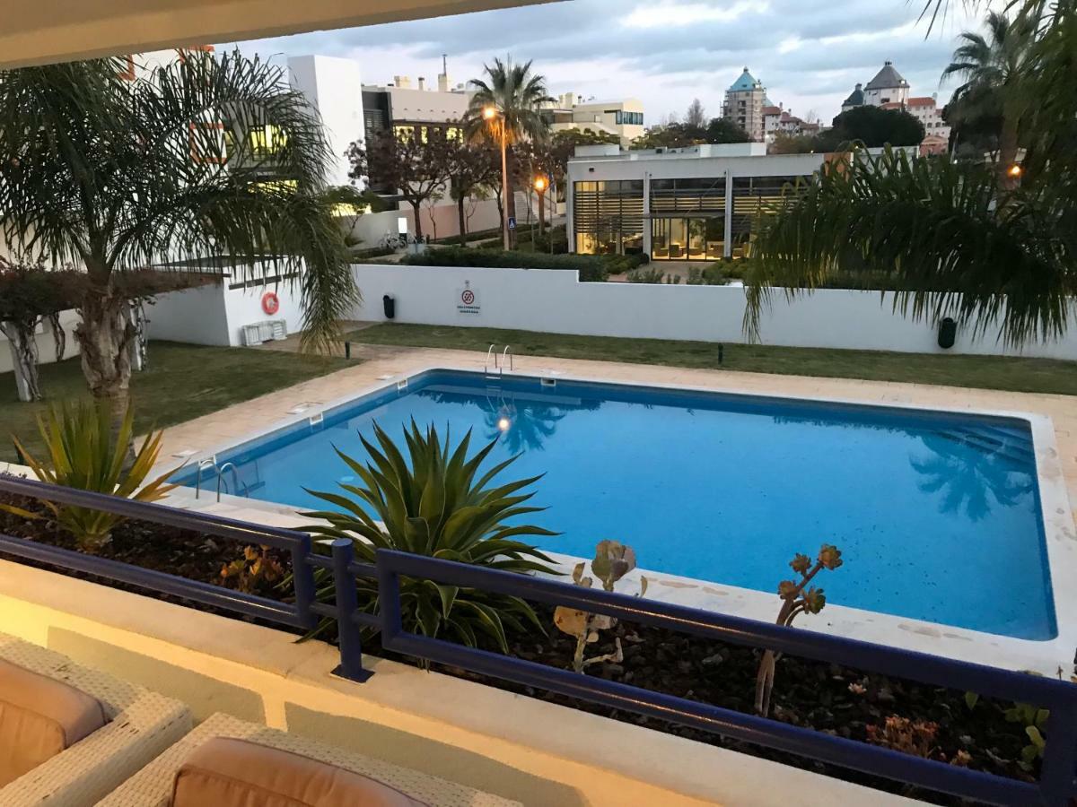 Timeless Vacations Vilamoura Marina Flat Wifi & Pool Buitenkant foto