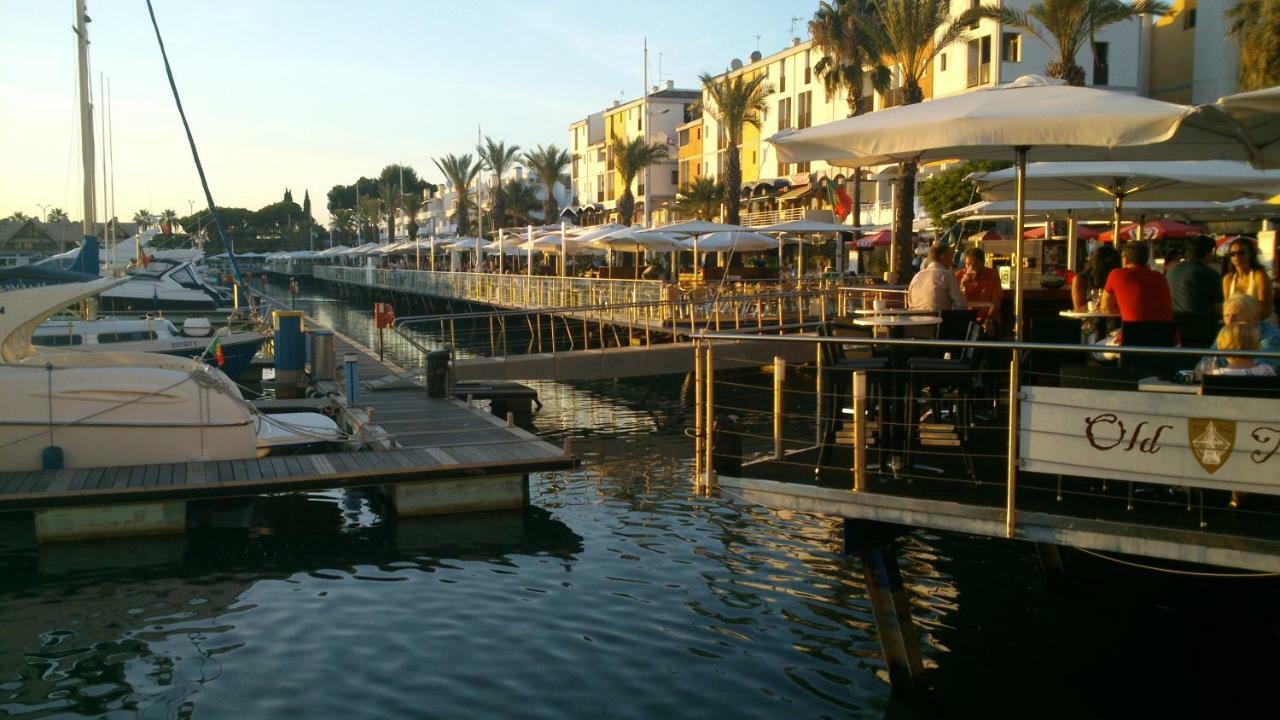 Timeless Vacations Vilamoura Marina Flat Wifi & Pool Buitenkant foto