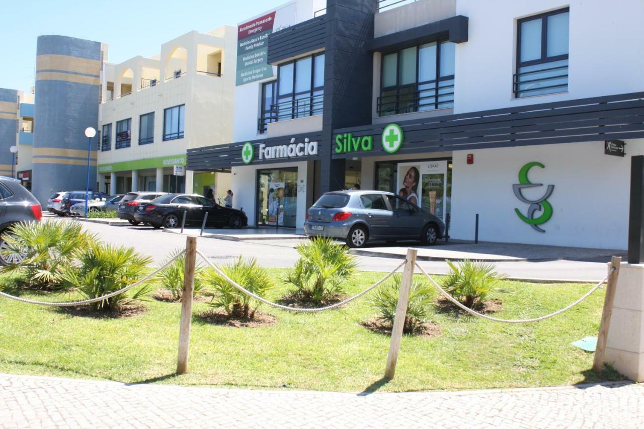 Timeless Vacations Vilamoura Marina Flat Wifi & Pool Buitenkant foto